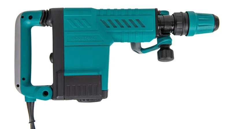 Ciocan demolator PROFESIONAL TOTAL Industrial, 1500W, 25J, SDS-MAX