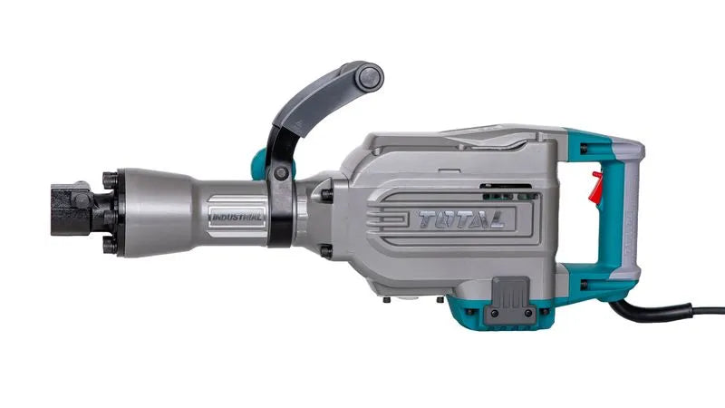 Ciocan demolator PROFESIONAL TOTAL Industrial SDS Hex, 1700W, 45J