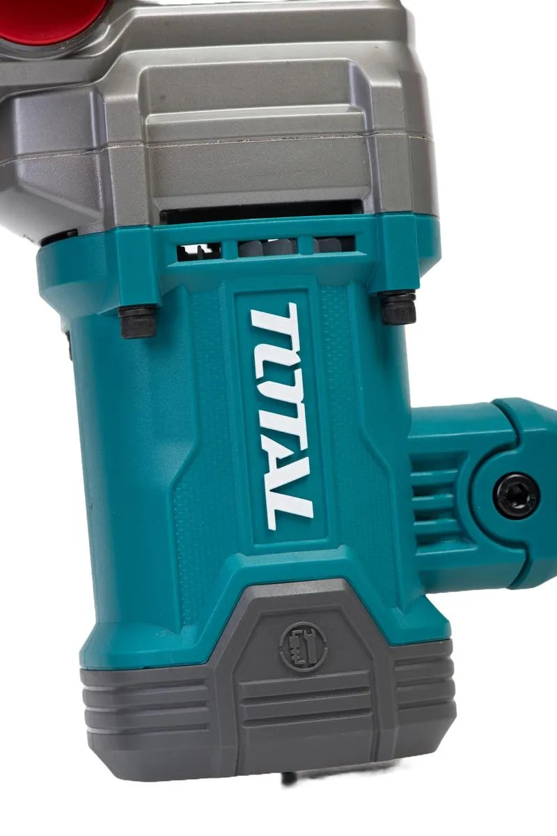 Ciocan rotopercutor TOTAL SDS MAX, 1600W, energie impact 10J