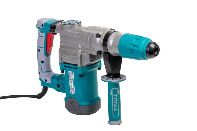 Ciocan rotopercutor TOTAL SDS MAX, 1600W, energie impact 10J