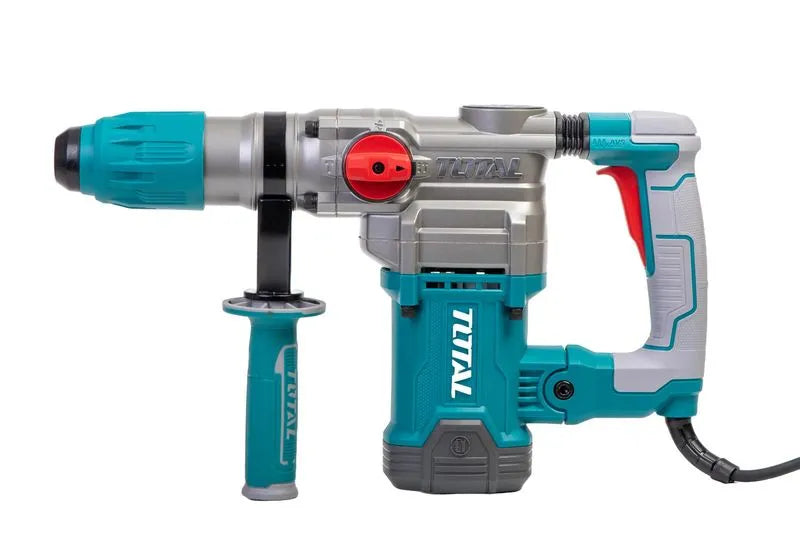 Ciocan rotopercutor TOTAL SDS MAX, 1600W, energie impact 10J