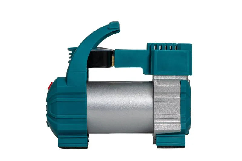 Compresor auto TOTAL 12V pentru anvelope, 10 bar, 35 l/min