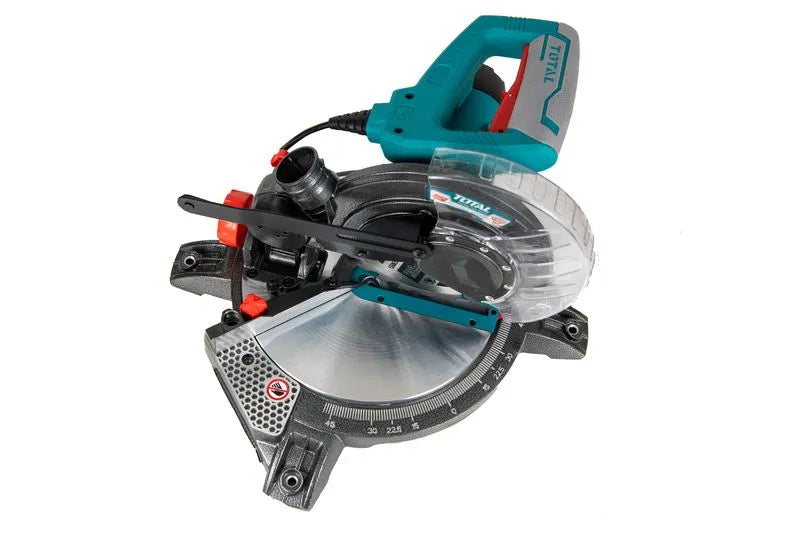 Fierastrau circular stationar TOTAL 1400W 210mm 5000rpm