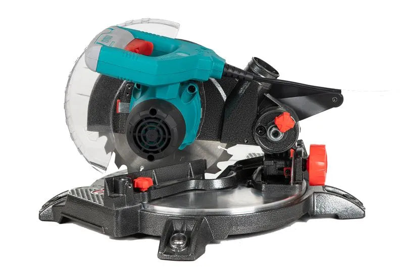Fierastrau circular stationar TOTAL 1400W 210mm 5000rpm