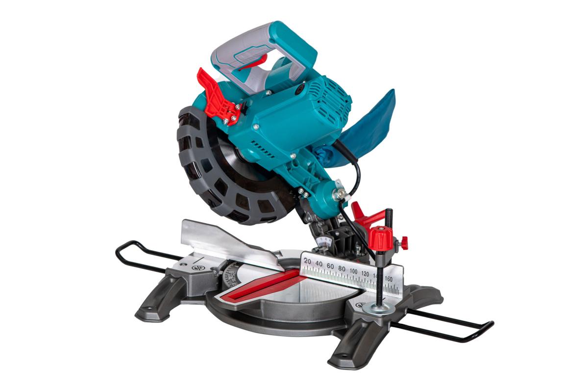 Fierastrau circular stationar TOTAL 210mm, 1400W, taiere inclinata 0–45°