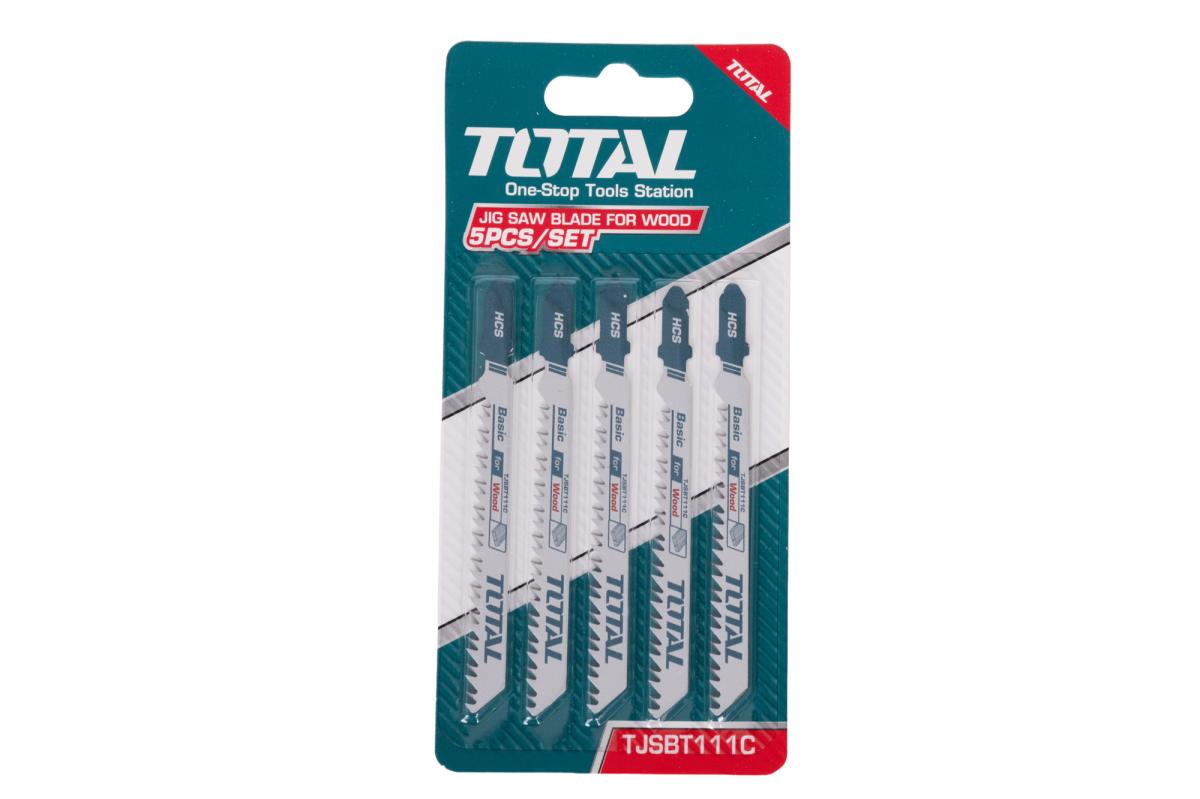 Fierastrau pendular TOTAL 20V Li-Ion, 3000 rpm, cu 5 lame incluse (FARA acumulator si incarcator)