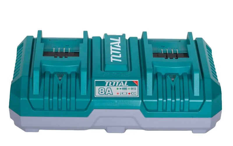 Incarcator TOTAL cu 2 porturi 20V, model TFCLI2082