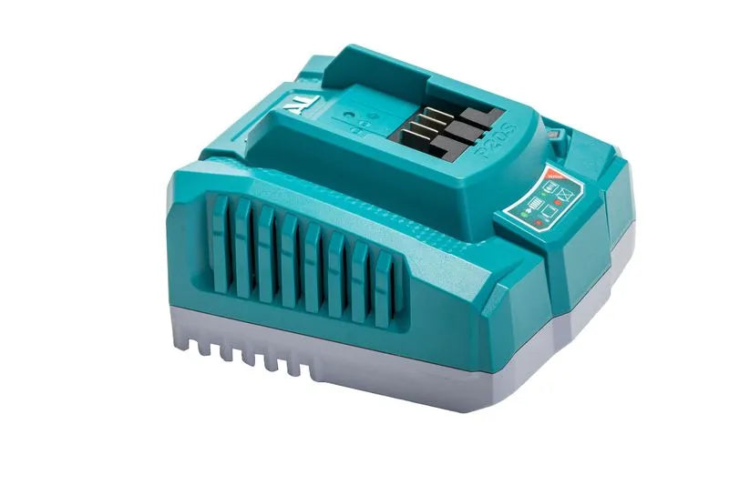 Incarcator rapid TOTAL Industrial 20V, 4A
