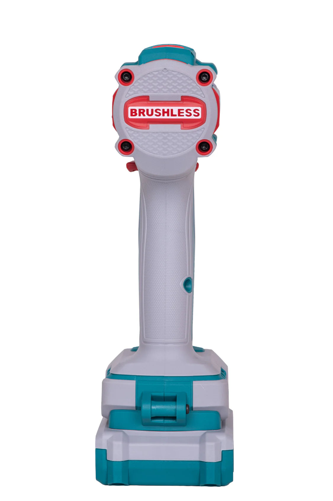 Masina de gaurit cu percutie TOTAL 20V 66Nm, 2x2.0Ah, Brushless