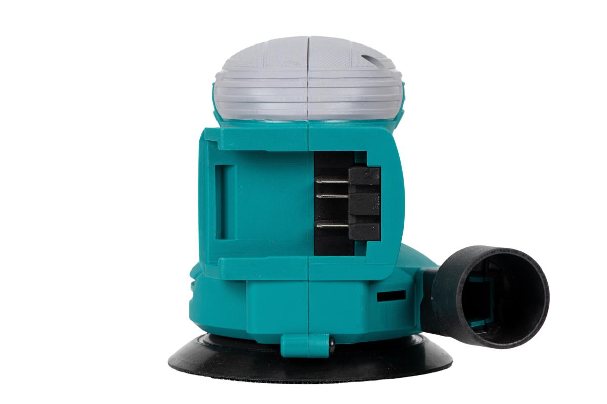 Masina de slefuit rotativa TOTAL 20V, 125mm, 10000rpm, fara acumulator