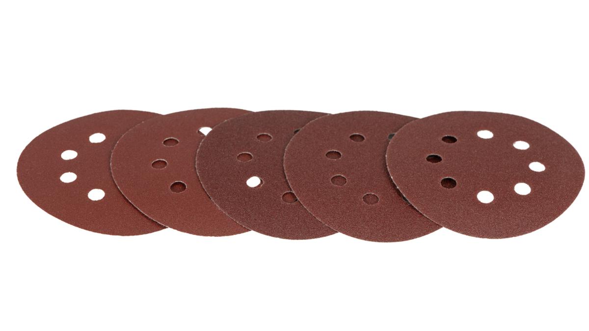 Masina de slefuit rotativa TOTAL 20V, 125mm, 10000rpm, fara acumulator