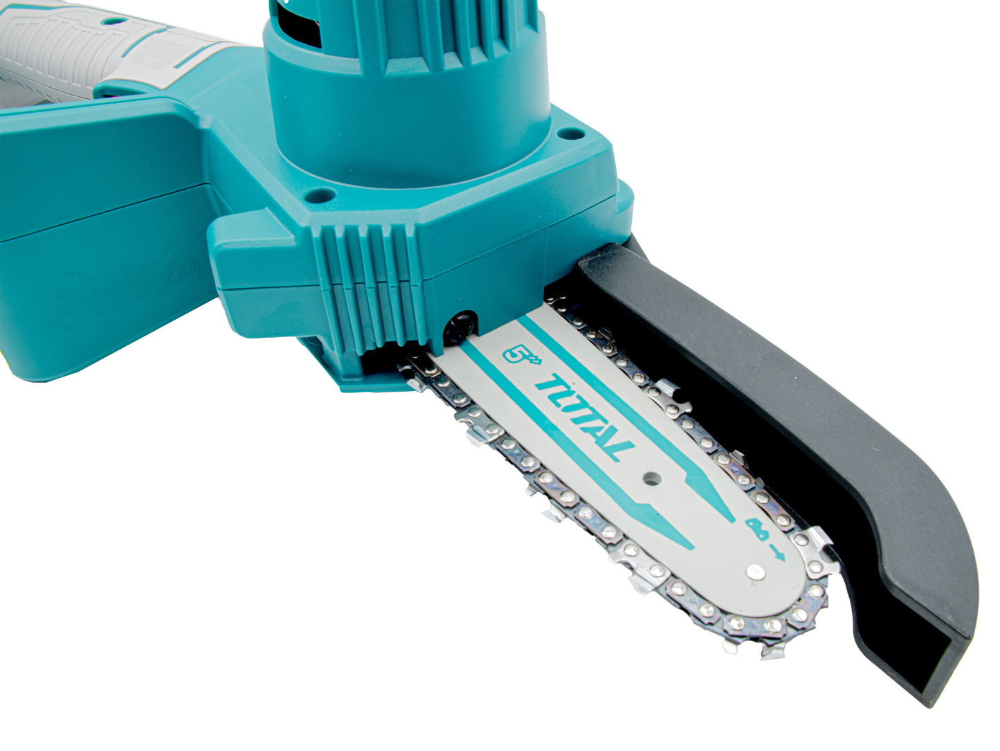 Minifierastrau electric TOTAL 20V, lama 5” (13 cm), Li-Ion, fara acumulator si incarcator