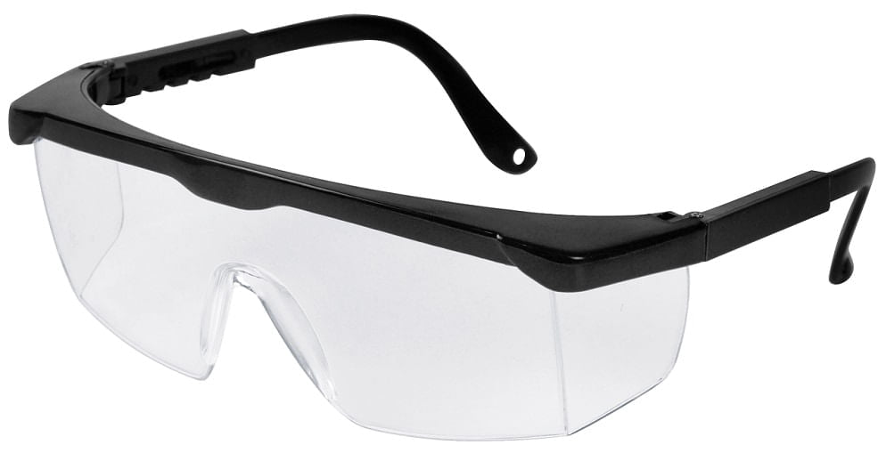Ochelari protectie TOTAL PC policarbonat ajustabili cu protectie laterala