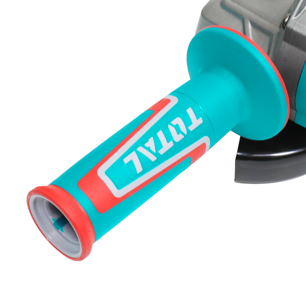 Polizor unghiular TOTAL 20V, 115 mm, brushless, 3 trepte viteza, fara baterie si incarcator