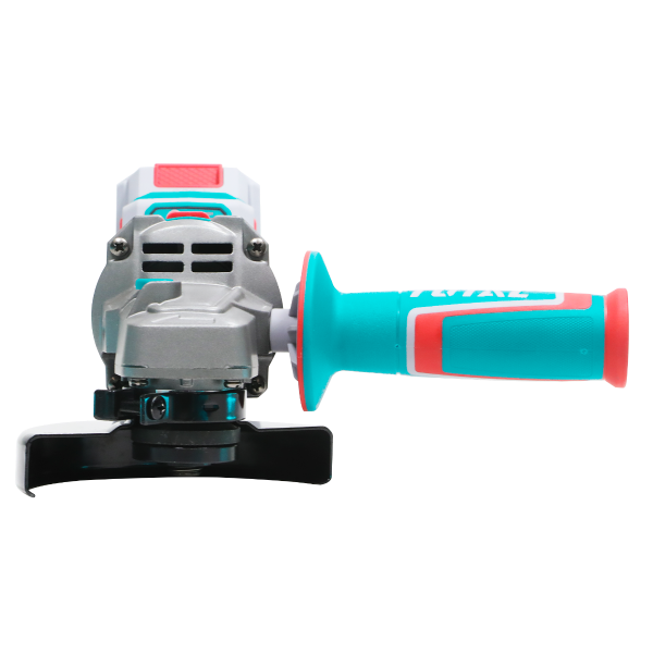 Polizor unghiular TOTAL 20V, 115 mm, brushless, 3 trepte viteza, fara baterie si incarcator