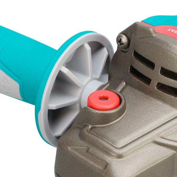 Polizor unghiular TOTAL 42V, 2,5ah 115mm 1280W brushless cu 2 acumulatori si incarcator