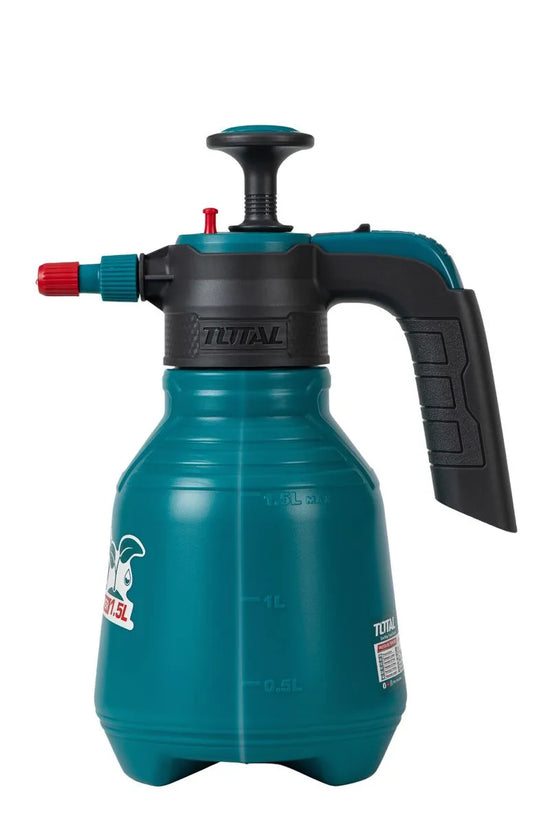 Pulverizator TOTAL 1.5L, 2.5 bar, compact