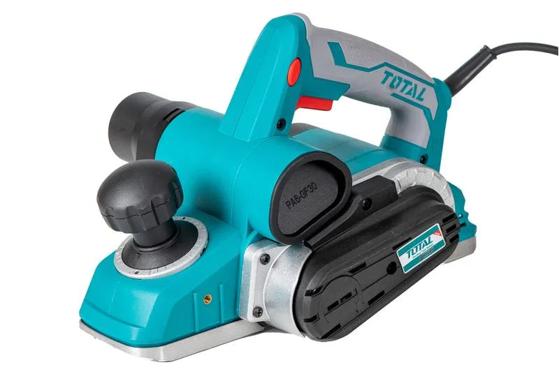 Rindea electrica profesionala TOTAL Industrial 1050W, 16000 rpm, latime 82 mm