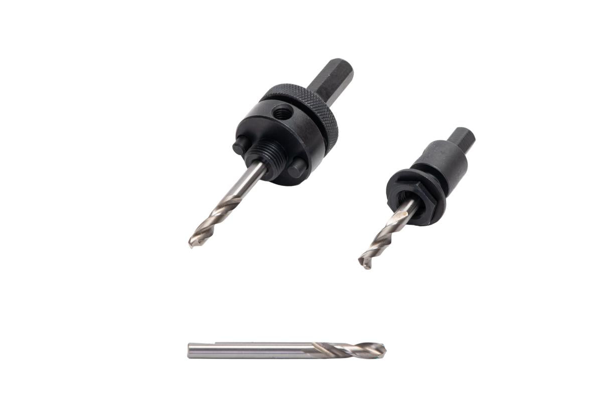 Set 13 freze TOTAL HSS M3 Bi-Metal pentru gauri, 19–64 mm