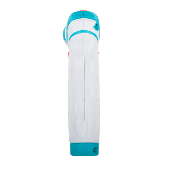 Surubelnita electrica TOTAL 8V Li-Ion, USB-C, maner reglabil, 16 accesorii incluse