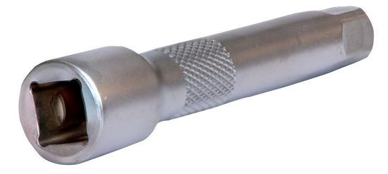 Trusa chei tubulare profesionala TOTAL Industrial 1/2", 12 piese, clichet 72T