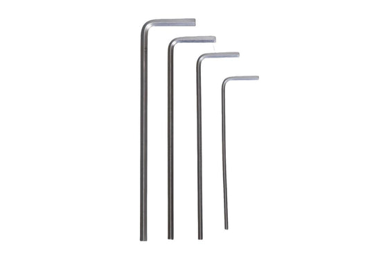 Trusa chei tubulare TOTAL 1/4”, 46 piese, Cr-V, clichet 72T