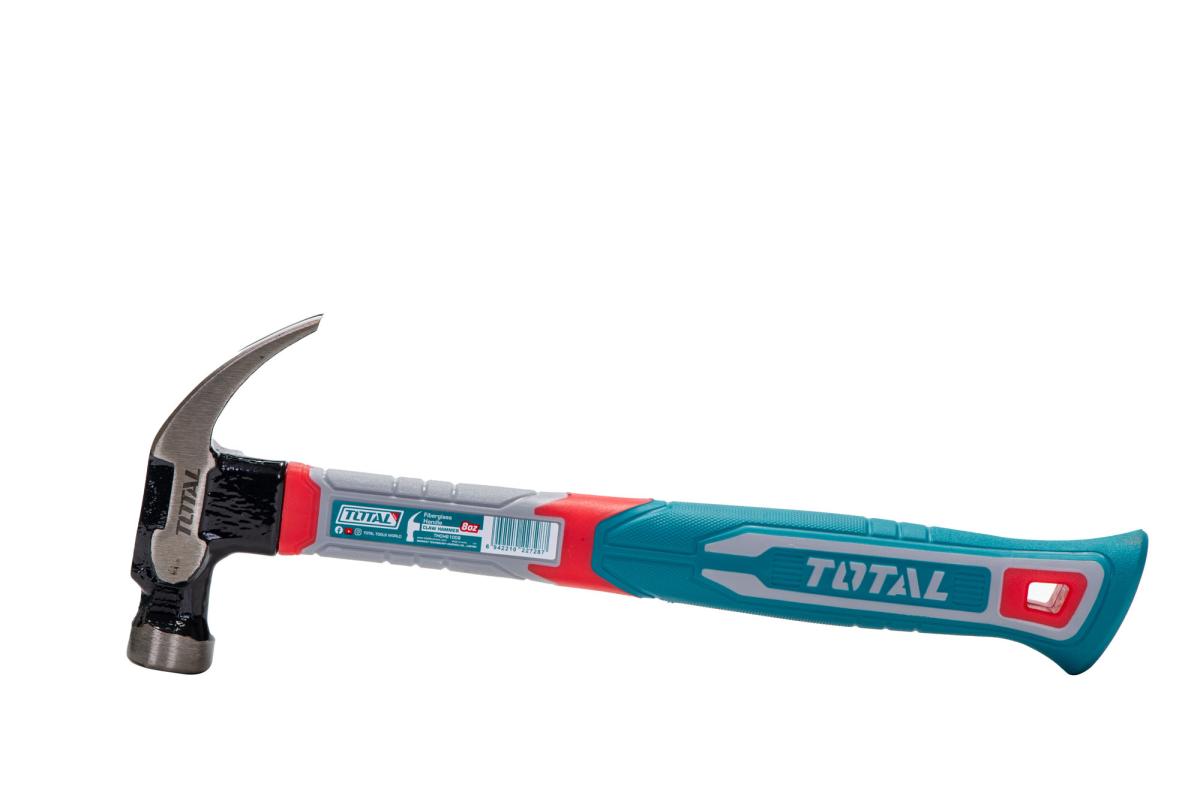 Trusa unelte de mana TOTAL 168 piese, set complet pentru reparatii si intretinere