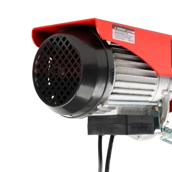 Troliu electric PROFESIONAL Elefant ETP500 1020 W 500 kg 12 m