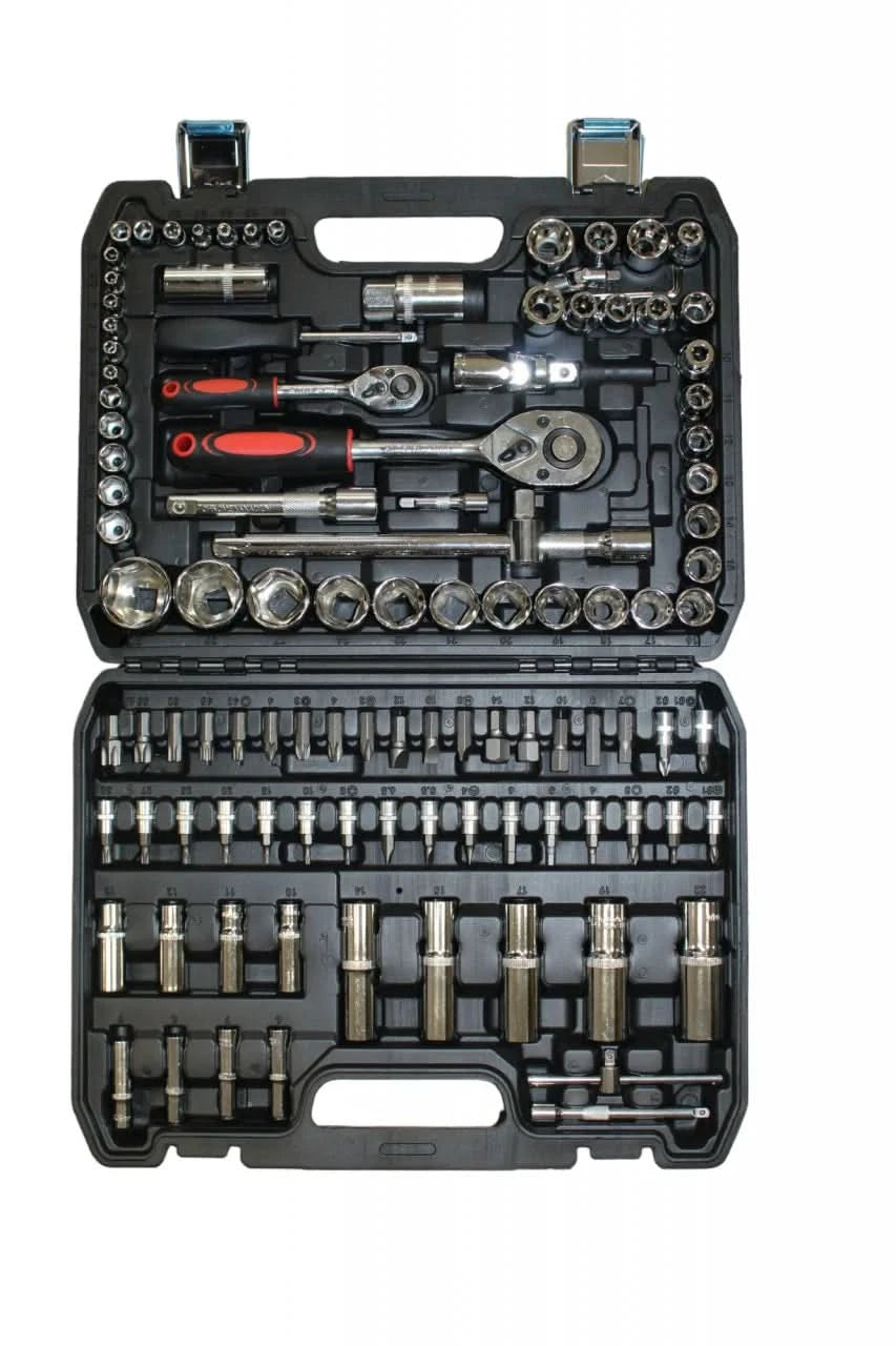 Trusa de Chei Tubulare 108 piese Yamamoto