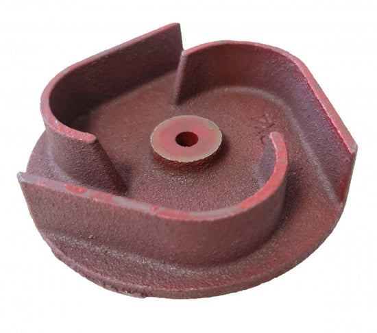 Turbina motopompa (model 2)