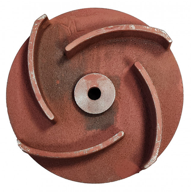 Turbina motopompa 3" (model 2)