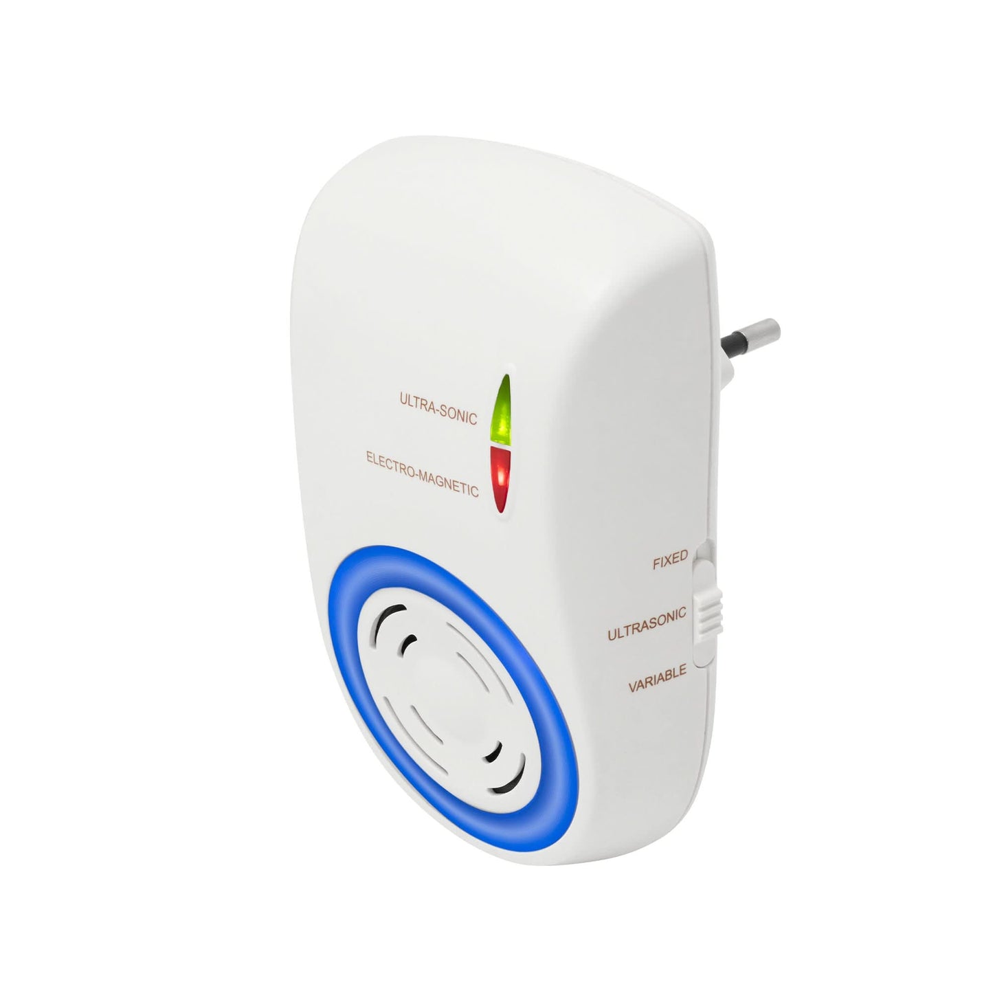 Repelent rozatoare DualEffect UH12 – ultrasunete si camp electromagnetic