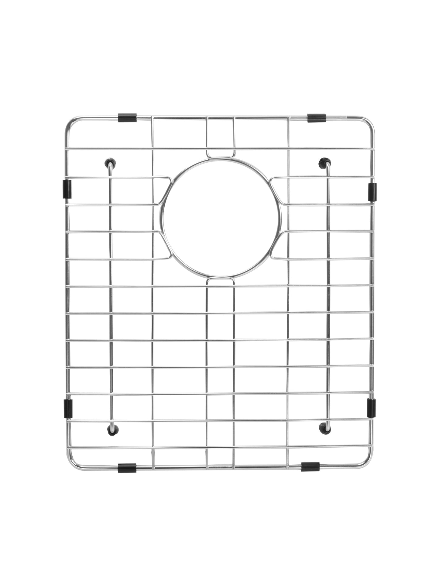 Gratar de protectie din inox pentru chiuvete - Sandonna HD4050R - 37.6 x 32.8cm