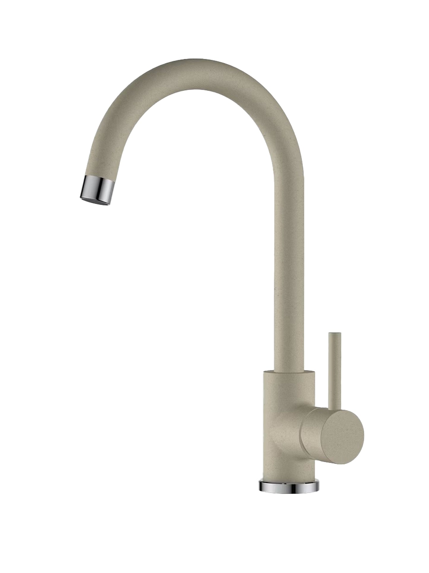 Baterie de bucatarie SanDonna Solo - Bej