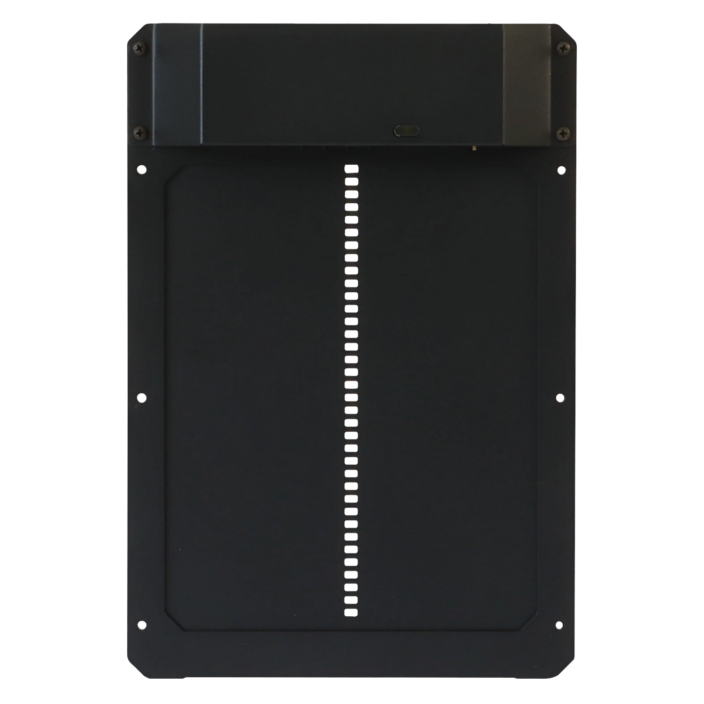 Usa automata ZEP DOO-2 pentru cotet gaini, aluminiu, 35x24 cm, senzor lumina si programare