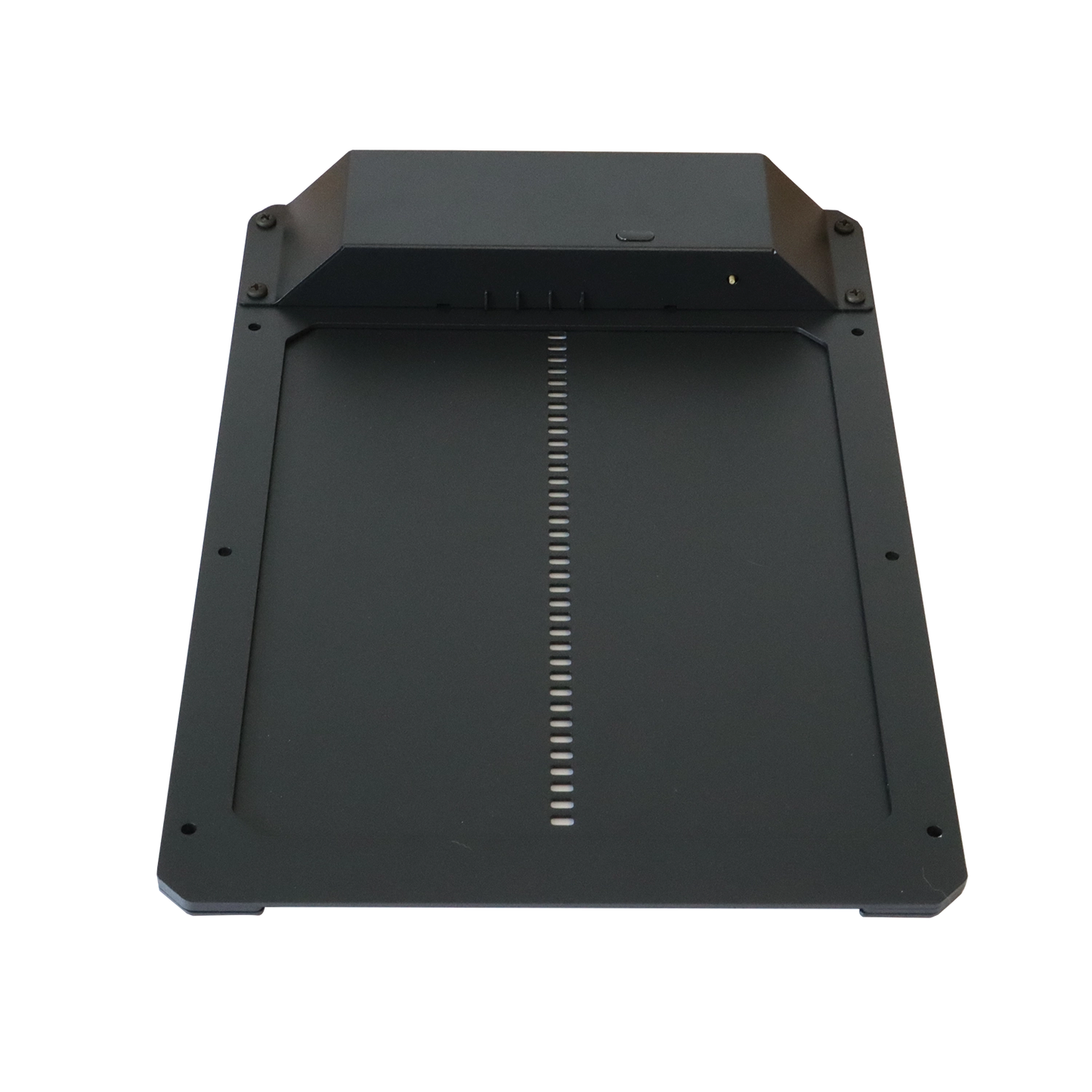 Usa automata ZEP DOO-2 pentru cotet gaini, aluminiu, 35x24 cm, senzor lumina si programare