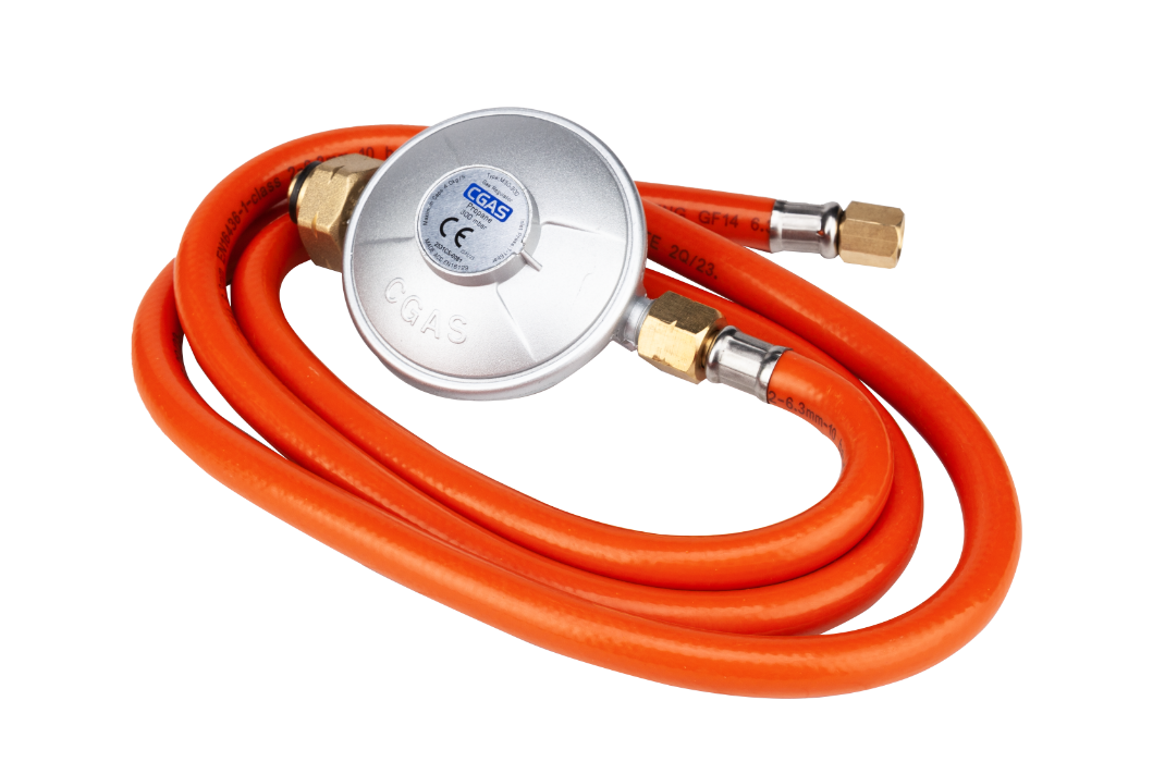 Tun de Caldura pe Gaz EvoTools Standard GFA 12 - 12kW 170 m³/h, pana la 86m²