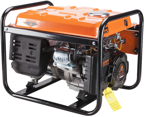 Generator curent GG1000 EvoTools 1000W benzina 4 timpi rezervor 7L