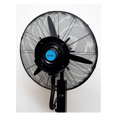 Ventilator industrial cu umidificare CMF 64/A, 64 cm, 49L, 300W, 3 trepte, pe roti