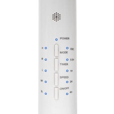 Ventilator stalp cu telecomanda, 40 cm, 40W, SFP 42