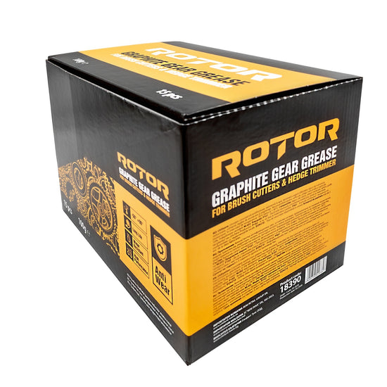 Vaselina Grafitata ROTOR 100g, pentru reductor motocoasa si foarfeca, bax 15 buc