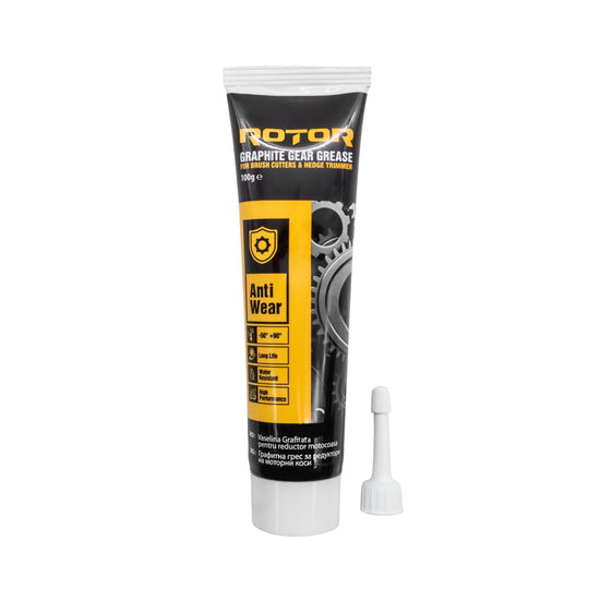 Vaselina Grafitata ROTOR 100g, pentru reductor motocoasa si foarfeca, bax 15 buc