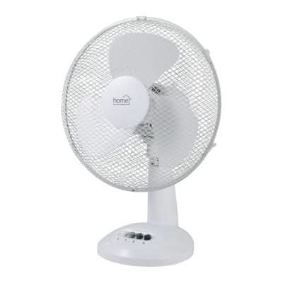 Ventilator de Masa TF 31, 30 cm, 40W, Alb – Flux de Aer Puternic si Control Simplu