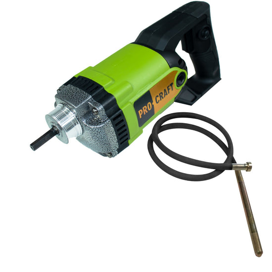 Vibrator beton ProCraft CV1200, 1200W, lance 1.5m