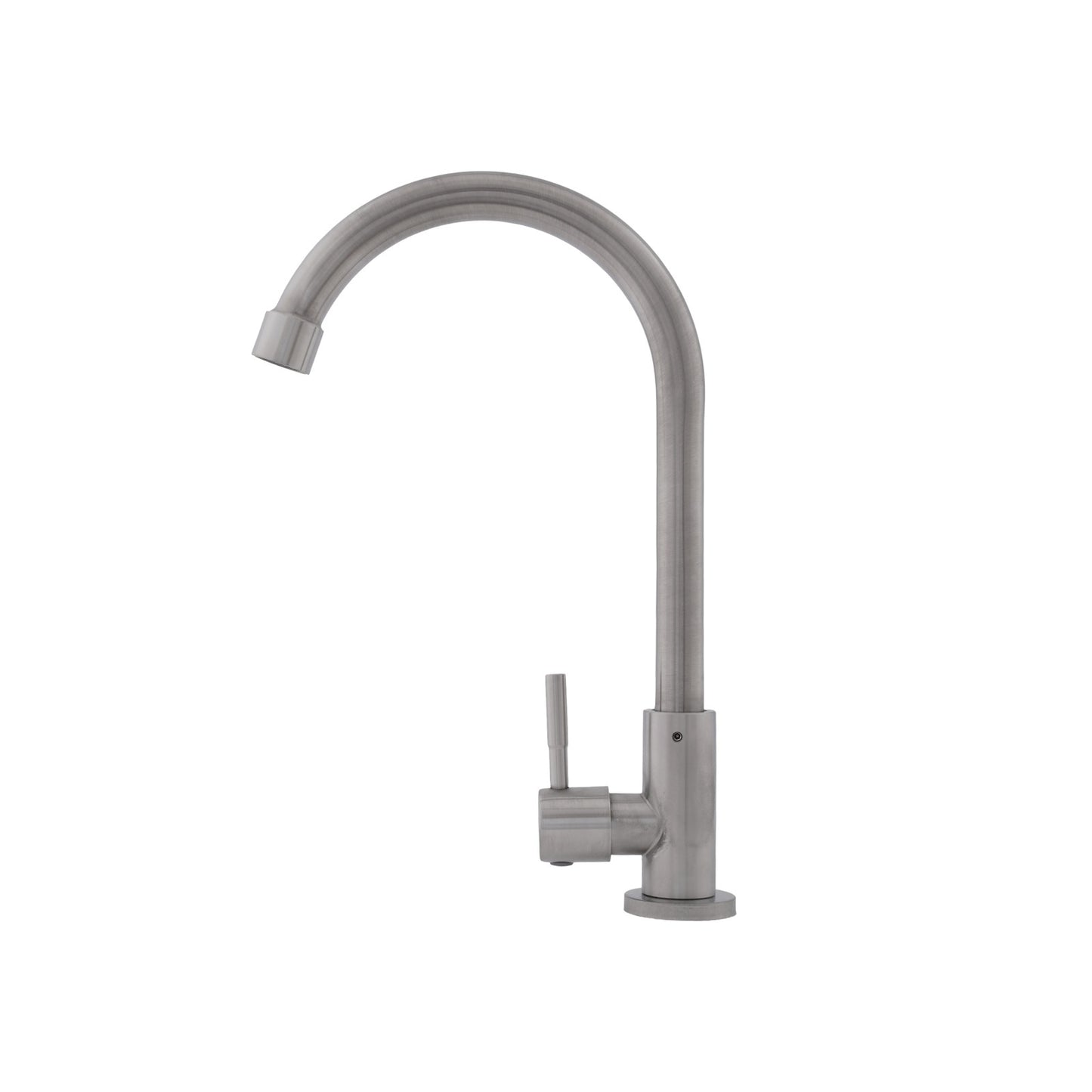 Baterie lavoar FLOW VITAL FB-01, SUS 304, cartus ceramic