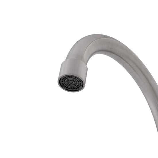 Baterie lavoar FLOW VITAL FB-01, SUS 304, cartus ceramic