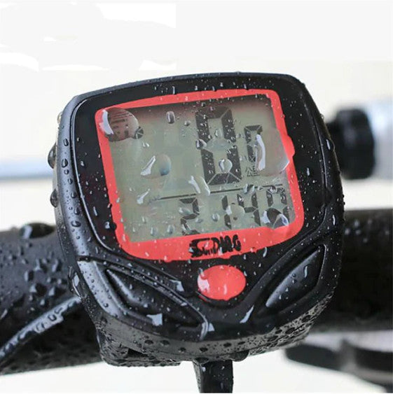 Vitezometru bicicleta digital - vedere 5