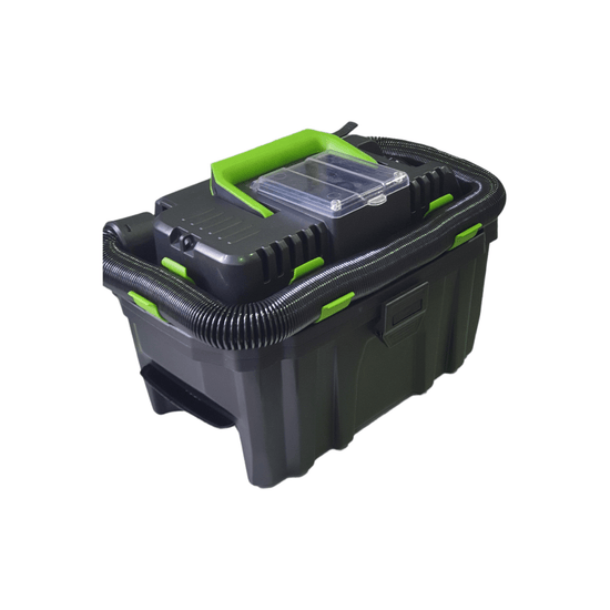 Aspirator industrial pe acumulator PROCRAFT VP20, 200 W, 4 kg - ZEP.RO - Ți-e la îndemână!