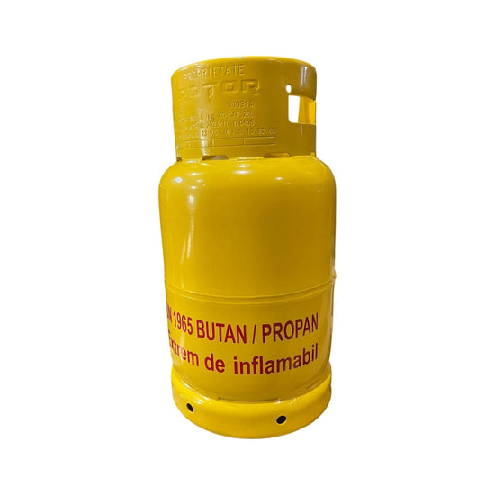 Butelie GPL Rotor General Max | 26L | 12.5 kg Gaz | Metal | ISCIR