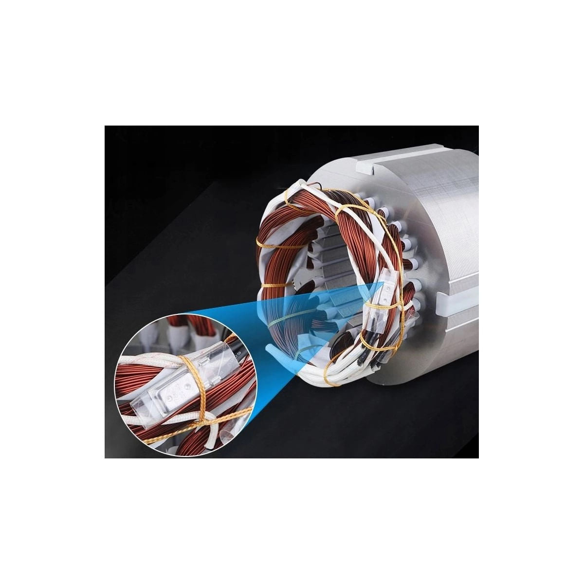 Pompa submersibila PROFESIONALA pentru apa murdara cu plutitor WOLFSON TP-3100, 1100W, 2", 10000 l/h